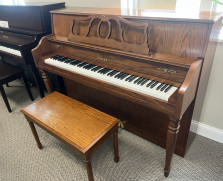 Yamaha M500 Milano console piano